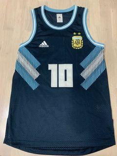 「正版」阿根廷 籃球衣 Argentina basketball  jersey
