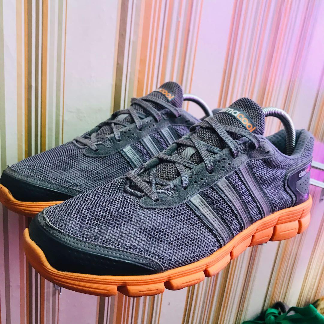 Adidas climacool running shoes, Men's Footwear, Sneakers on Carousell