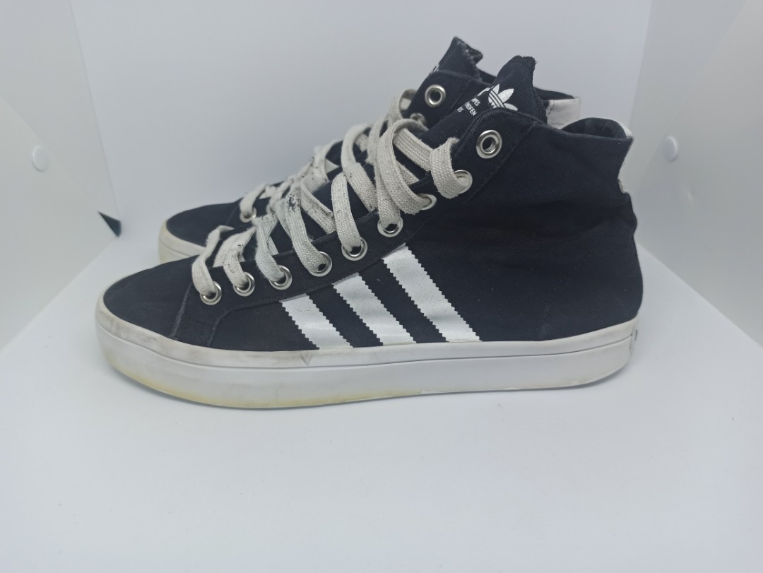 Adidas court vantage high 2025