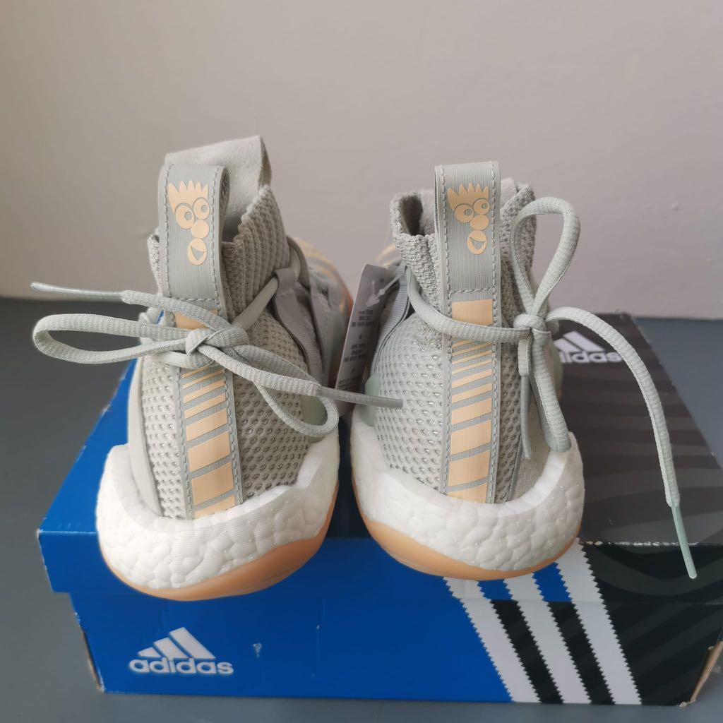 Adidas crazy byw sesame online