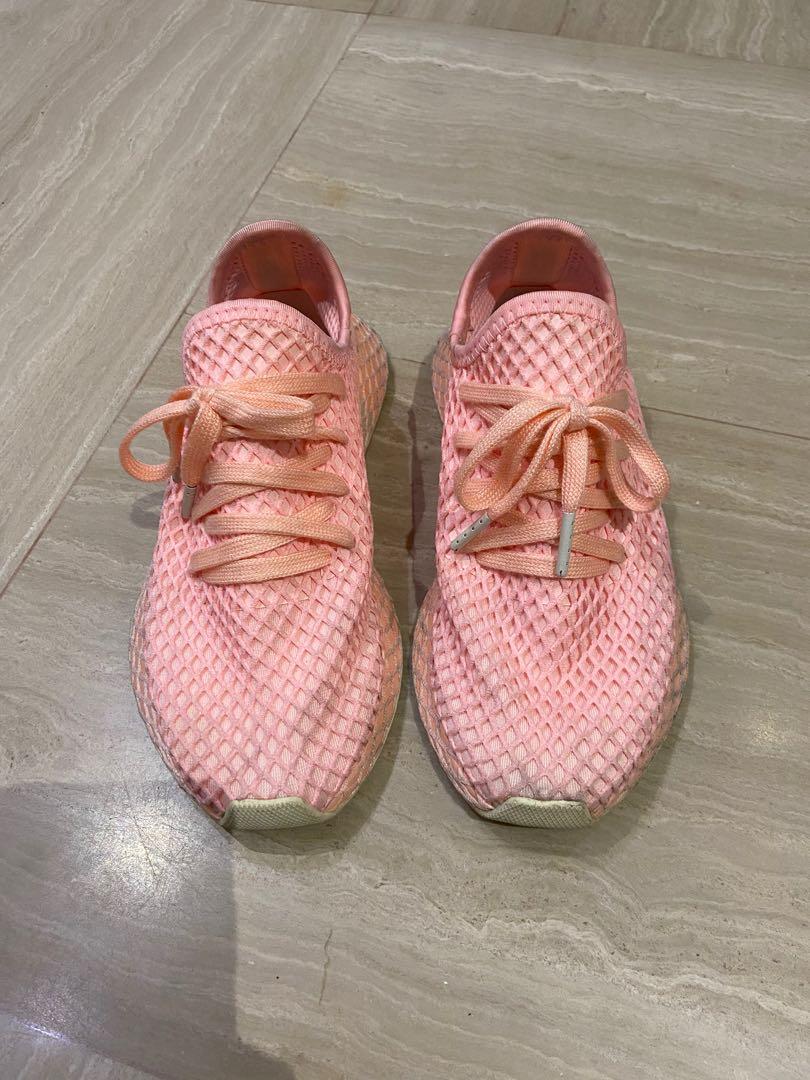 Adidas Ladies shoes size 4 Women s Fashion Footwear Sneakers