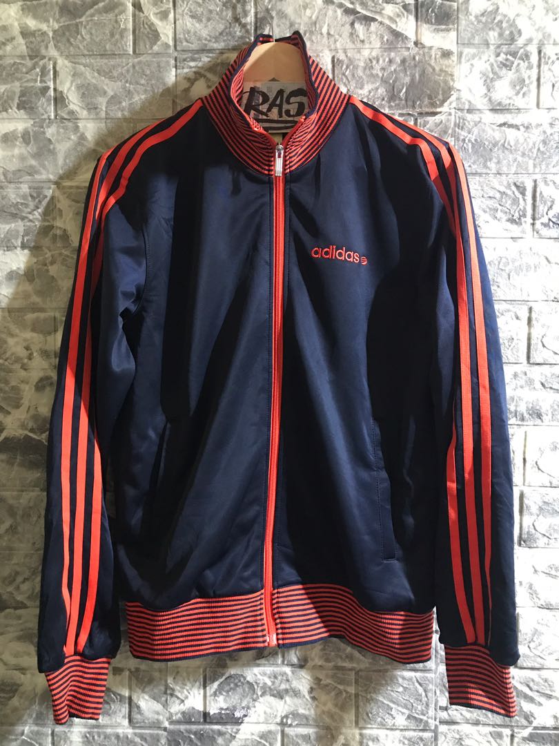ADIDAS neo Track Jacket Men s Fashion Coats Jackets and