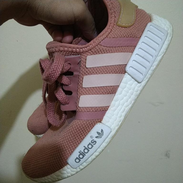 Adidas nmd pink salmon price philippines cheap