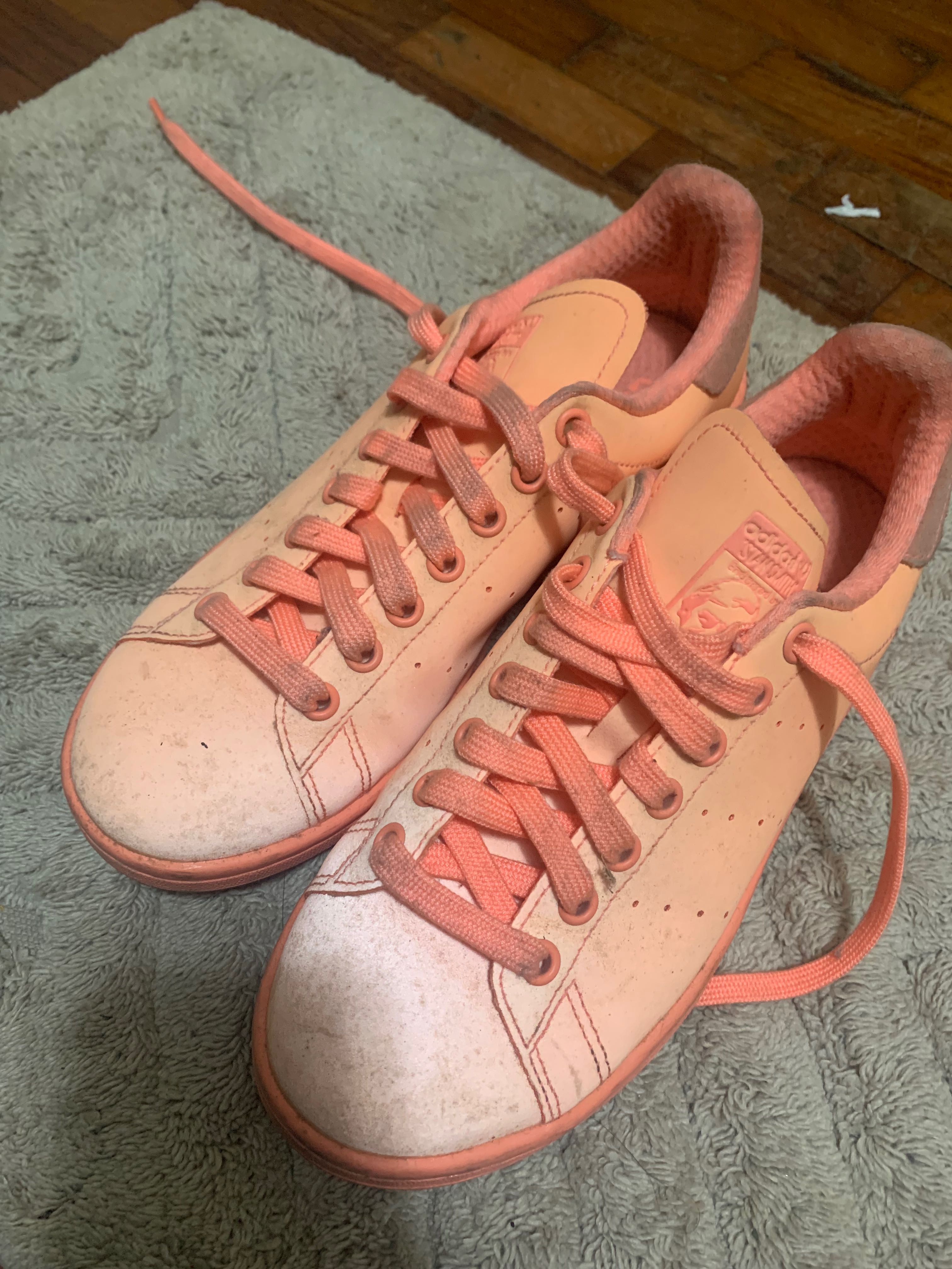 Stan smith sun glow top