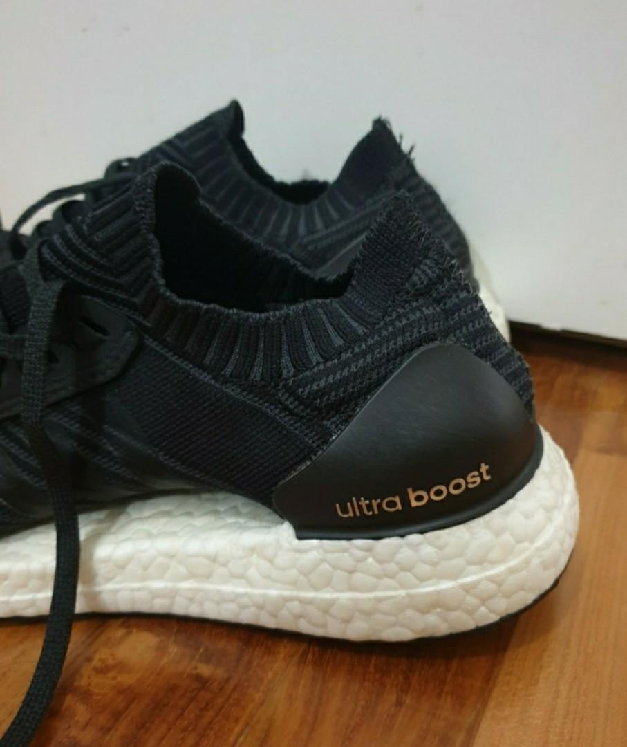 Adidas ultra boost continental black new arrivals