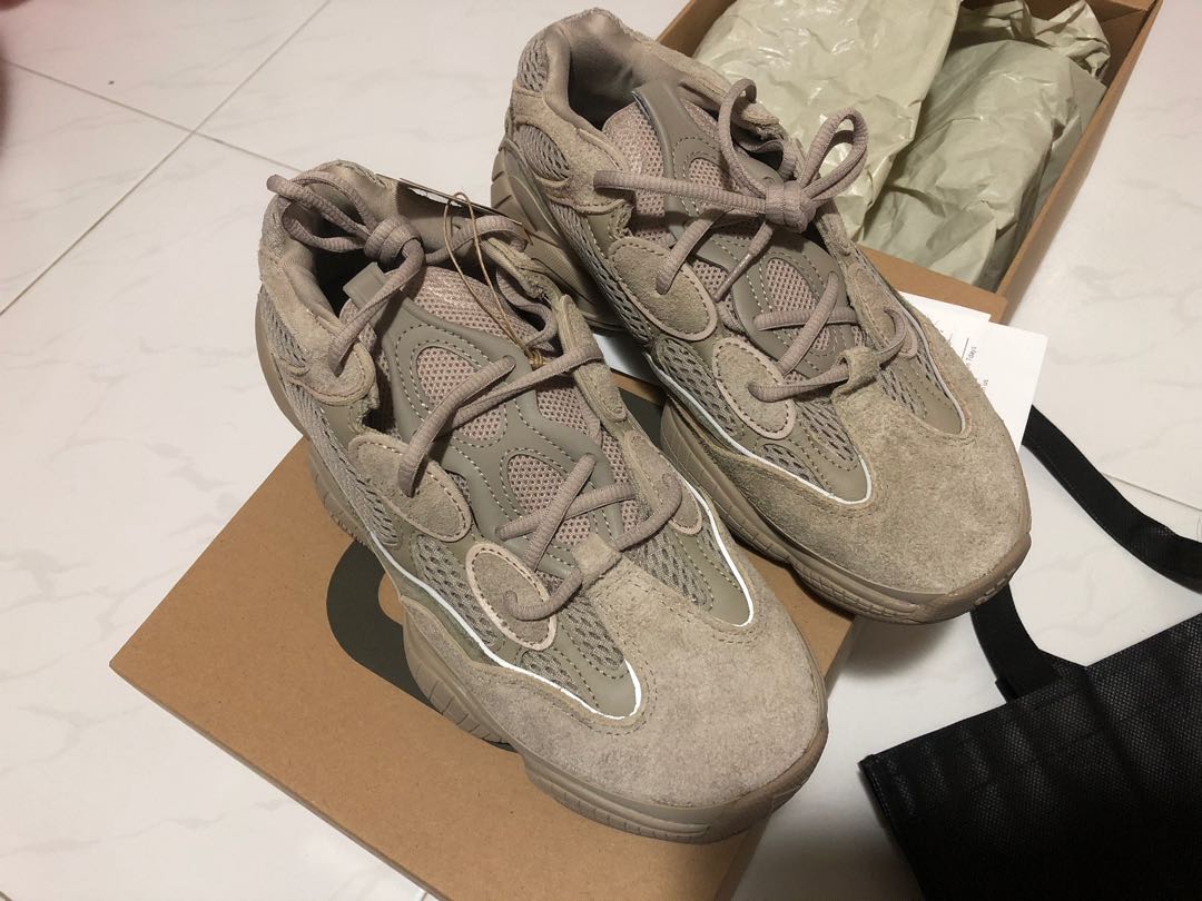 adidas 500 taupe light