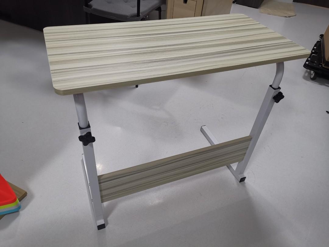 Used Adjustable Table Adjustable table, Furniture & Home Living, Furniture, Tables & Sets on ...