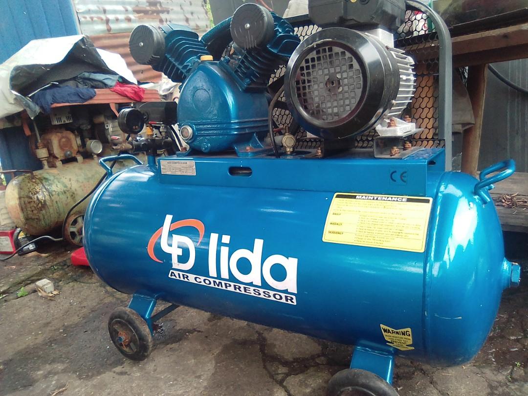 Air compressors LD lida, Auto Accessories on Carousell