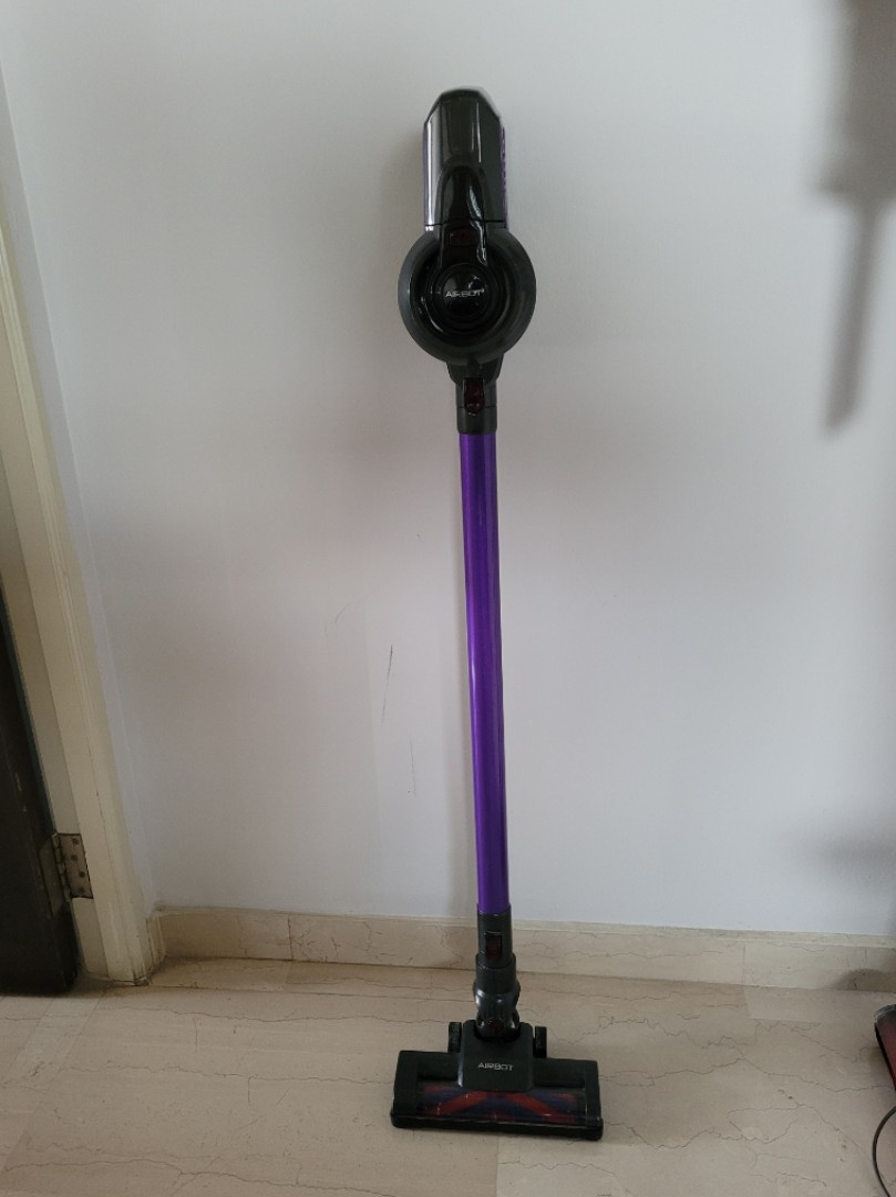 Airbot iroom vacuum cleaner review discount