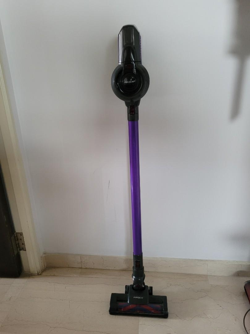 Airbot iRoom cordless Vacuum Cleaner TV Home Appliances Vacuum