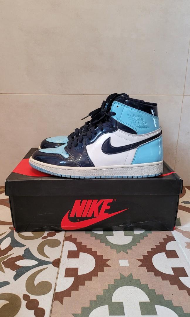 Nike air deals jordan blue chill