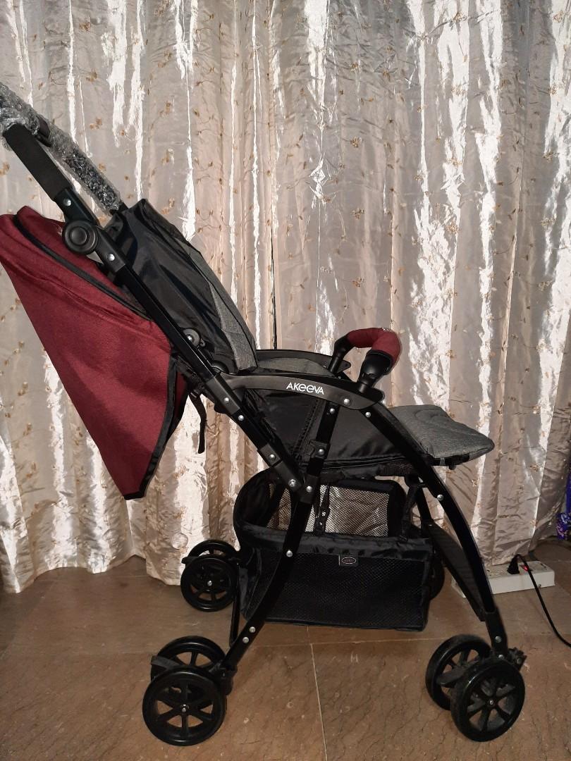 akeeva lightweight stroller