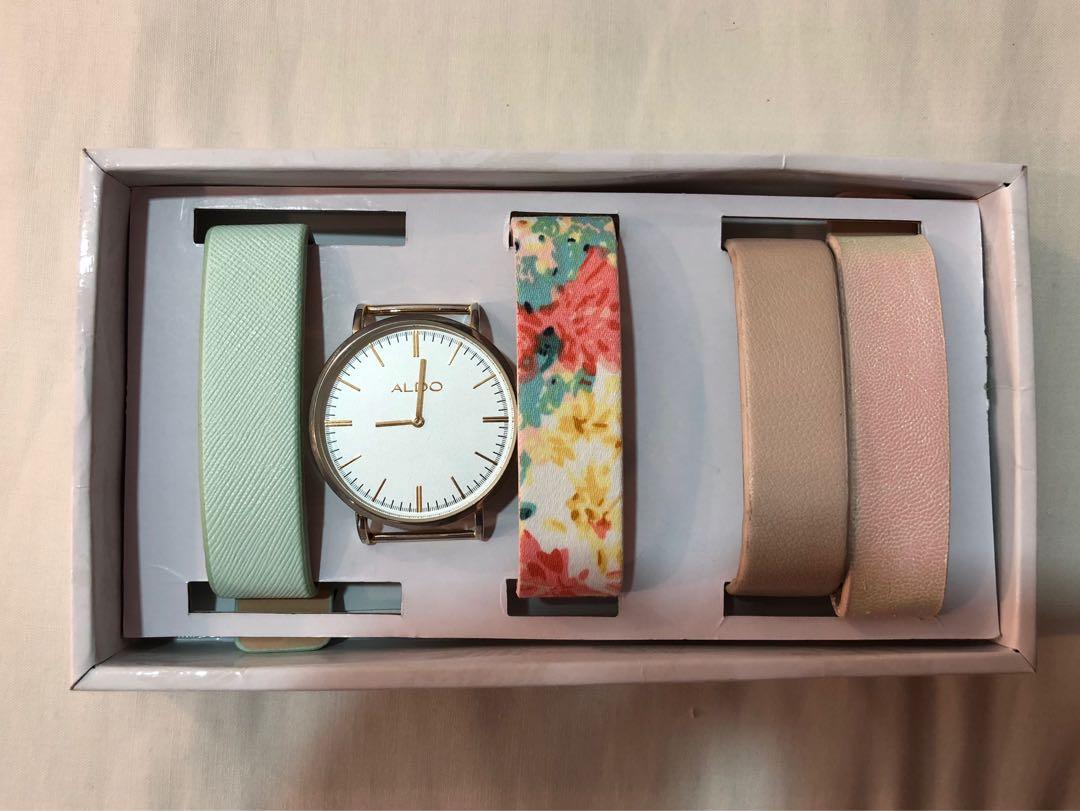 Aldo watch straps store
