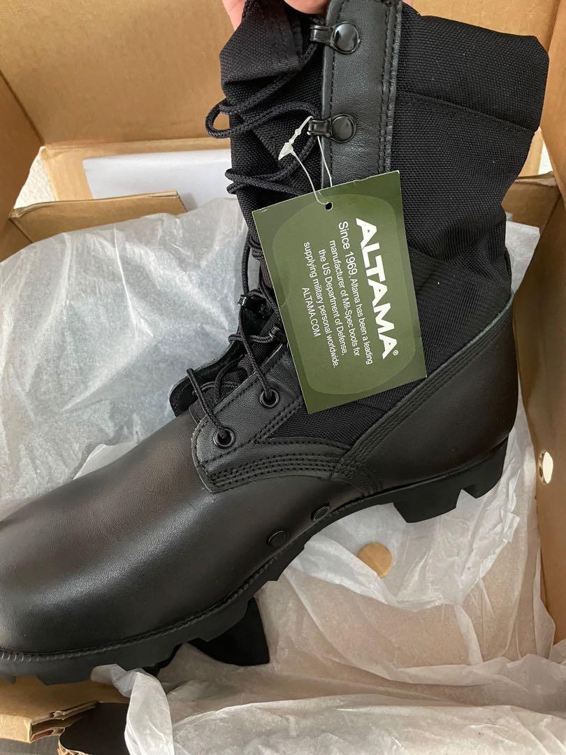 altama boots