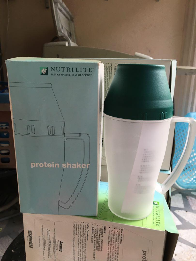 Amway store protein shaker