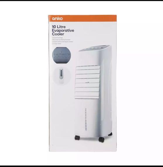 anko aircooler, TV & Home Appliances, Other Home Appliances on Carousell