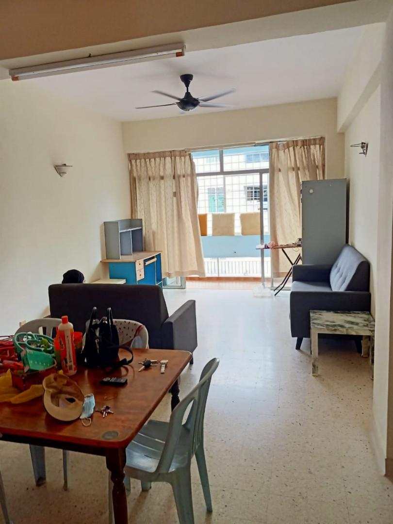 Apartment Arena Taman Shamelin, Property, Rentals on Carousell