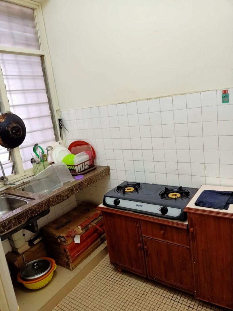 Apartment Arena Taman Shamelin, Property, Rentals on Carousell