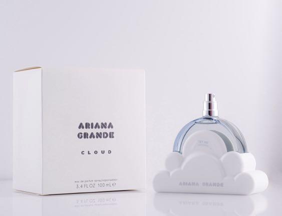 Cloud ariana grande tester store