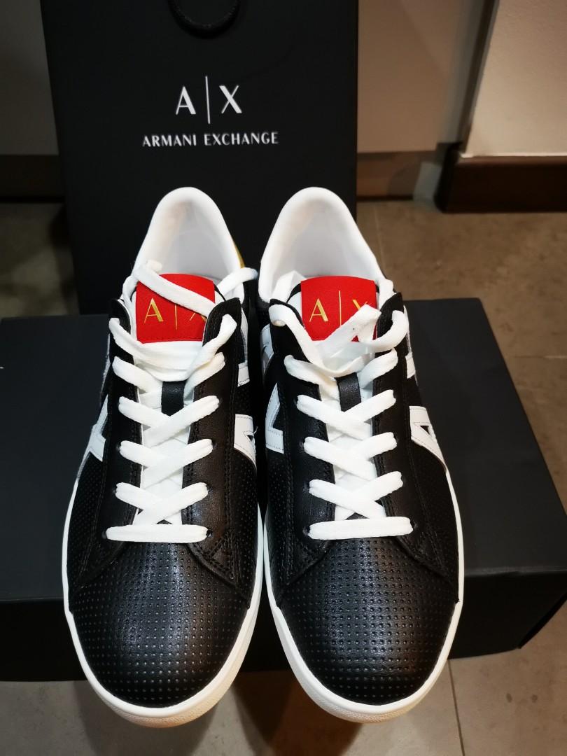 Armani exchange europe top