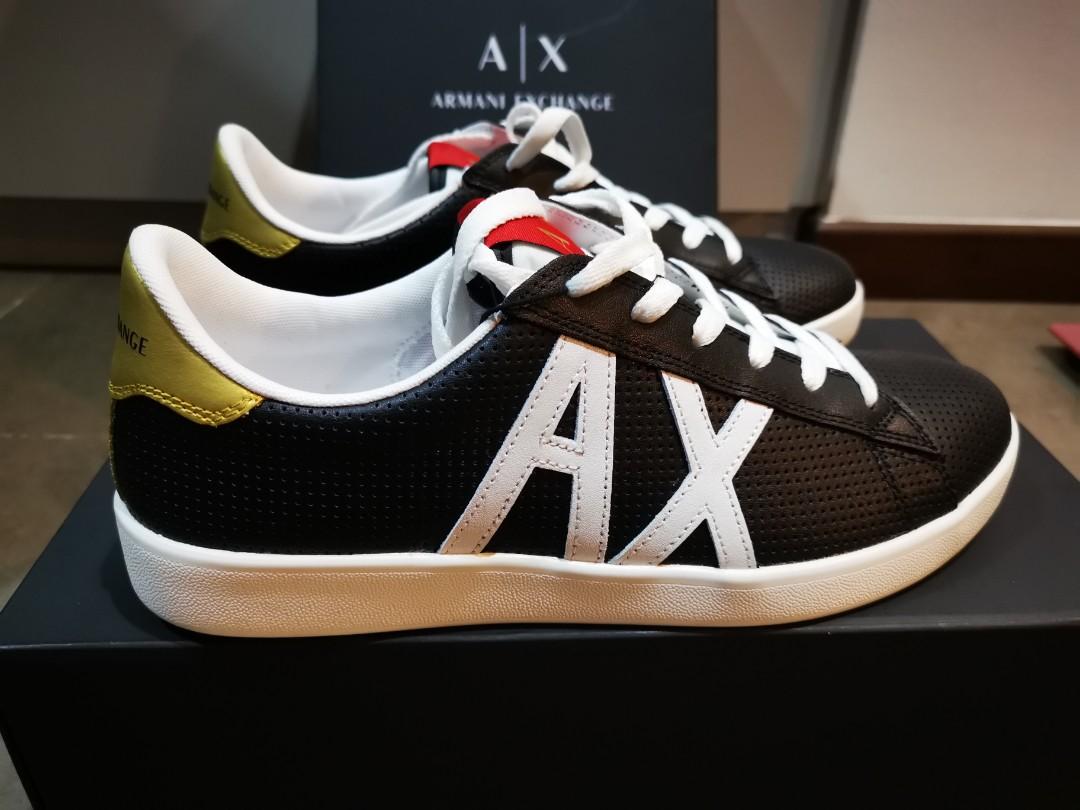 Armani store exchange europe