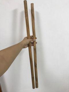Arnis Sticks