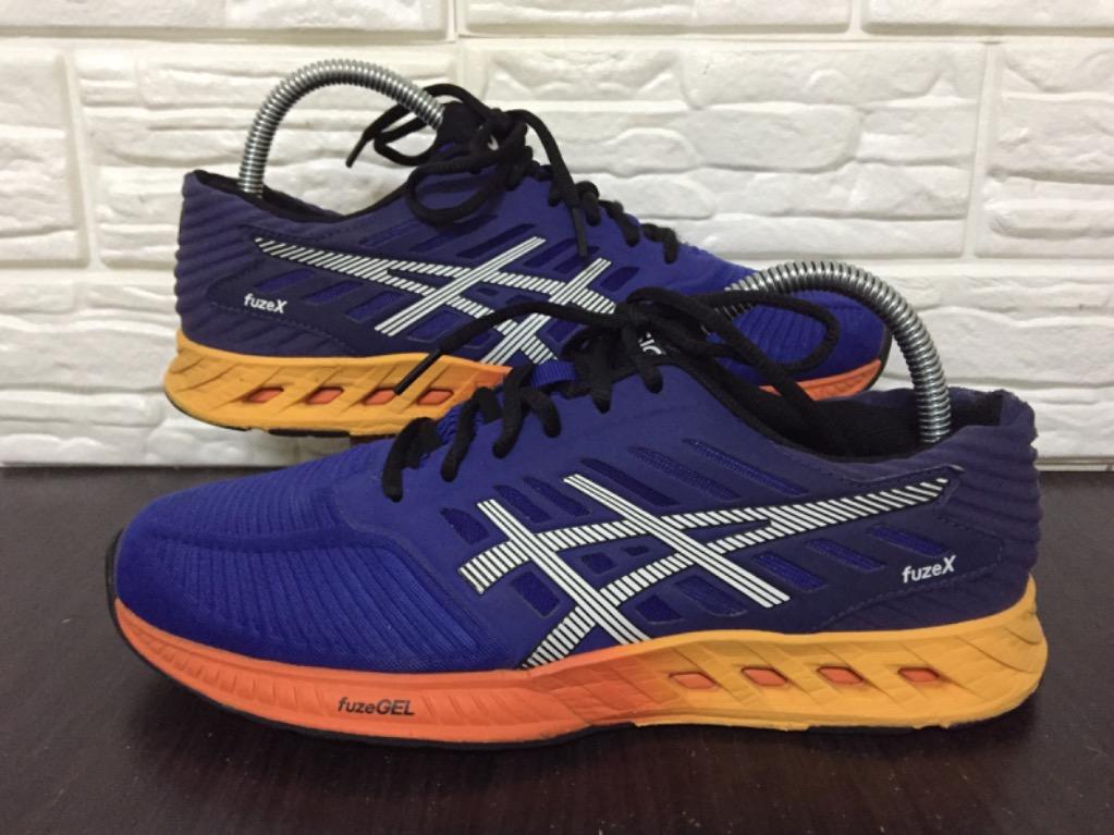 ASICS FUZEX Men s Fashion Activewear on Carousell