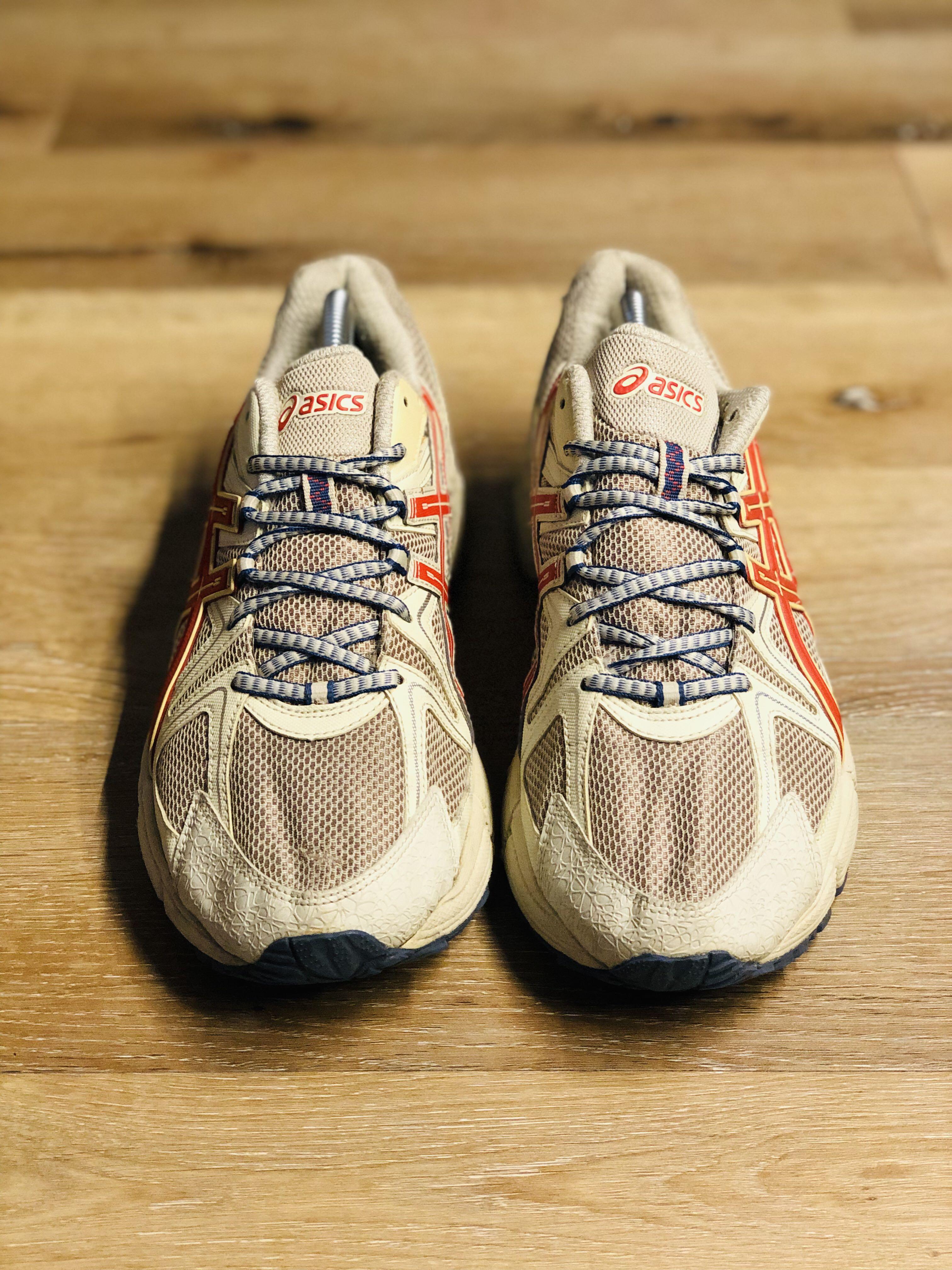 Asics gel kahana 5 womens cheap Brown