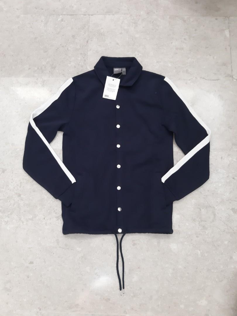 Asos mens sports jacket online