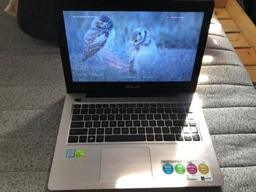 Asus a456u clearance