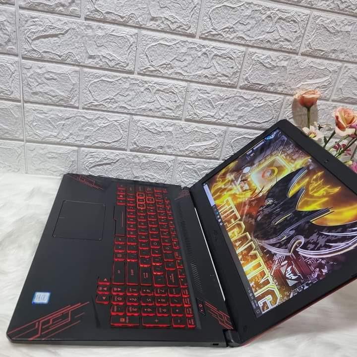 New ASUS TUF Gaming FX504G FX504GE F80 FX80 LCD BACK COVER - Foto 14