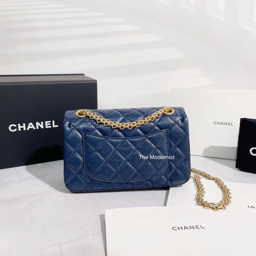 Chanel mini reissue 224 sale