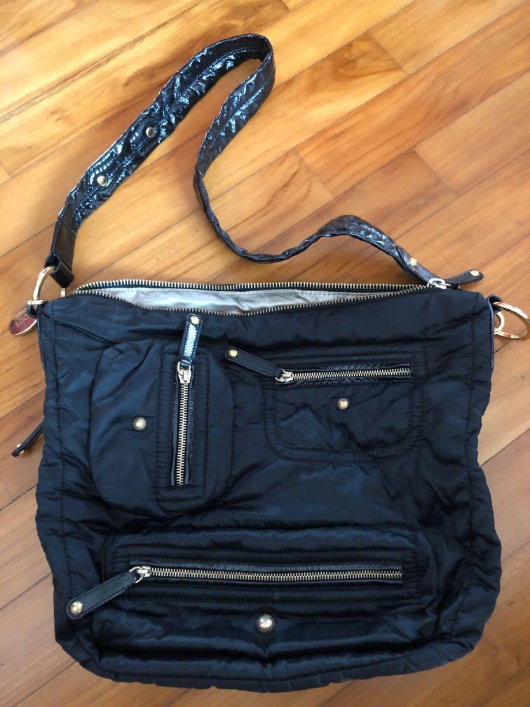 Tods pashmy luna crossbody bag cheap