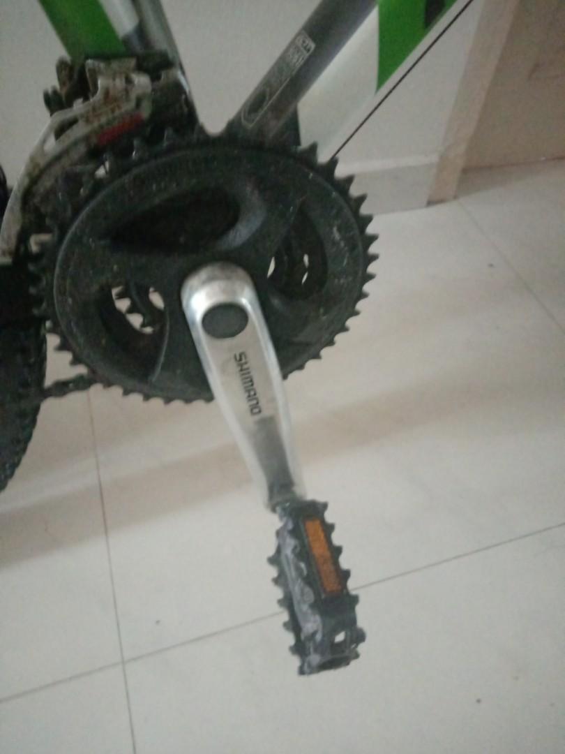 Avanti montari 26.2 mountain bike sales