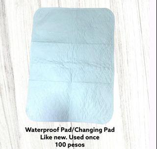Baby Changing Pad / Waterproof Pad