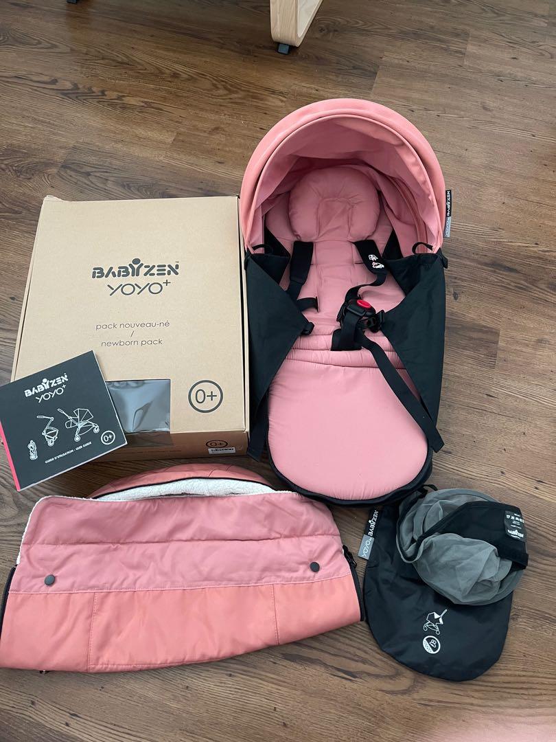 newborn pack yoyo