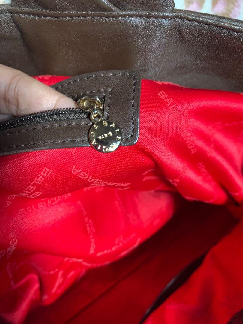 Balenciaga bag made in korea store