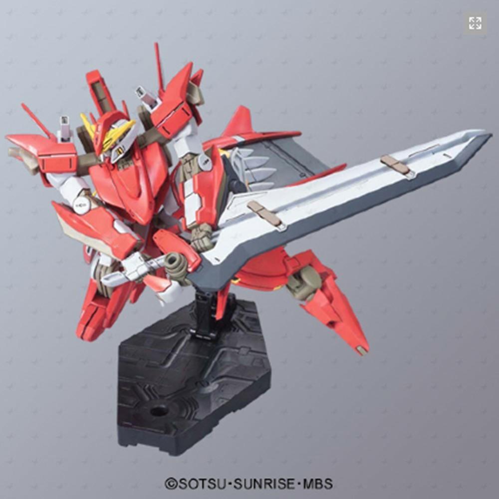 Bandai Hobby Throne Zwei Gundam HG 00 - Maquette Gunpla 1/144