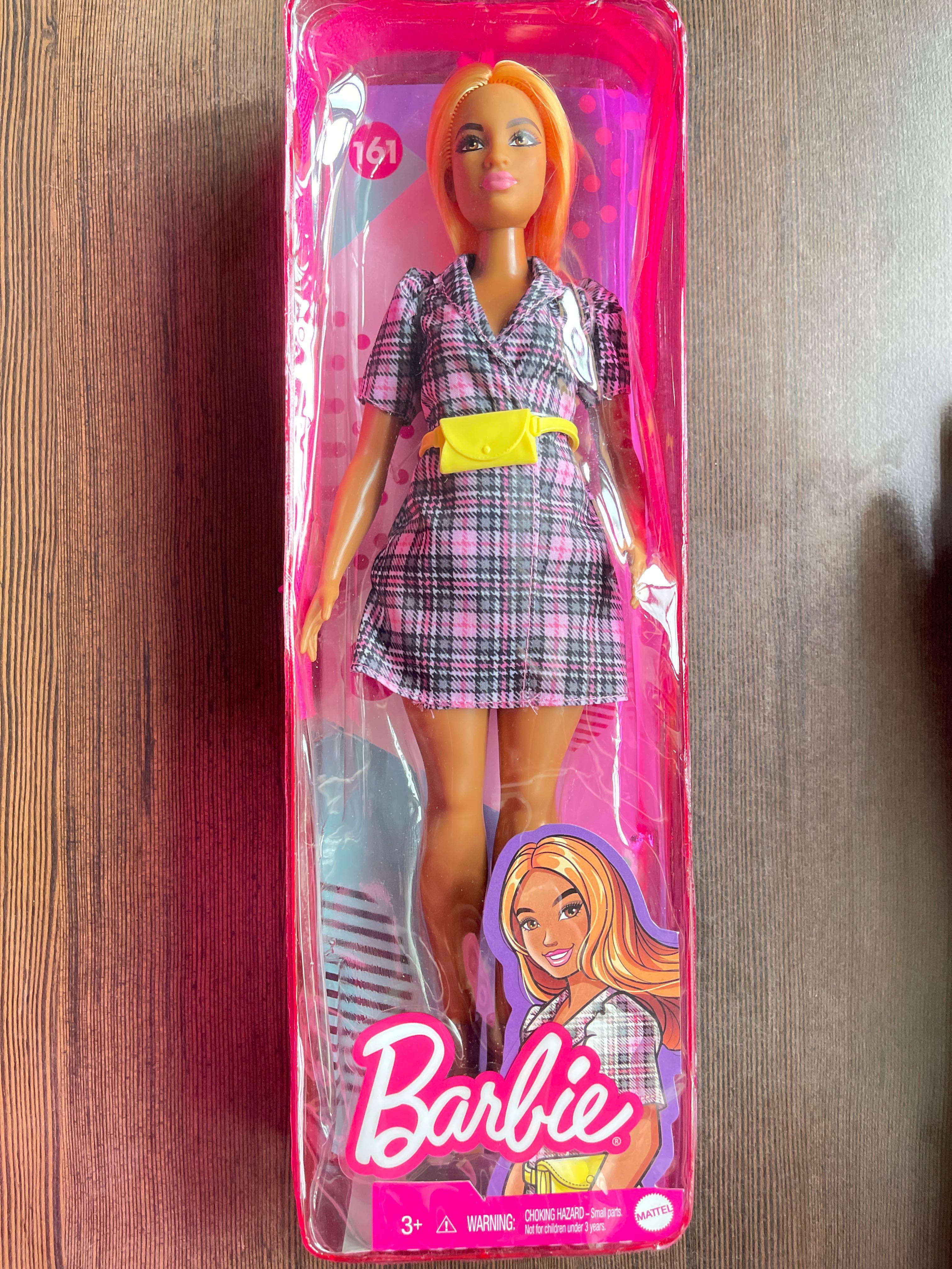 Barbie Fashionista N° 161 Barbie Fashionista N° 161