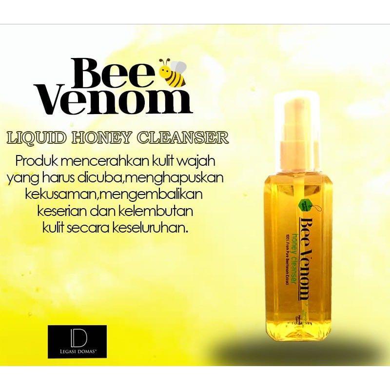 Bee Venom Facial Soap Health Beauty Skin Bath Body On Carousell