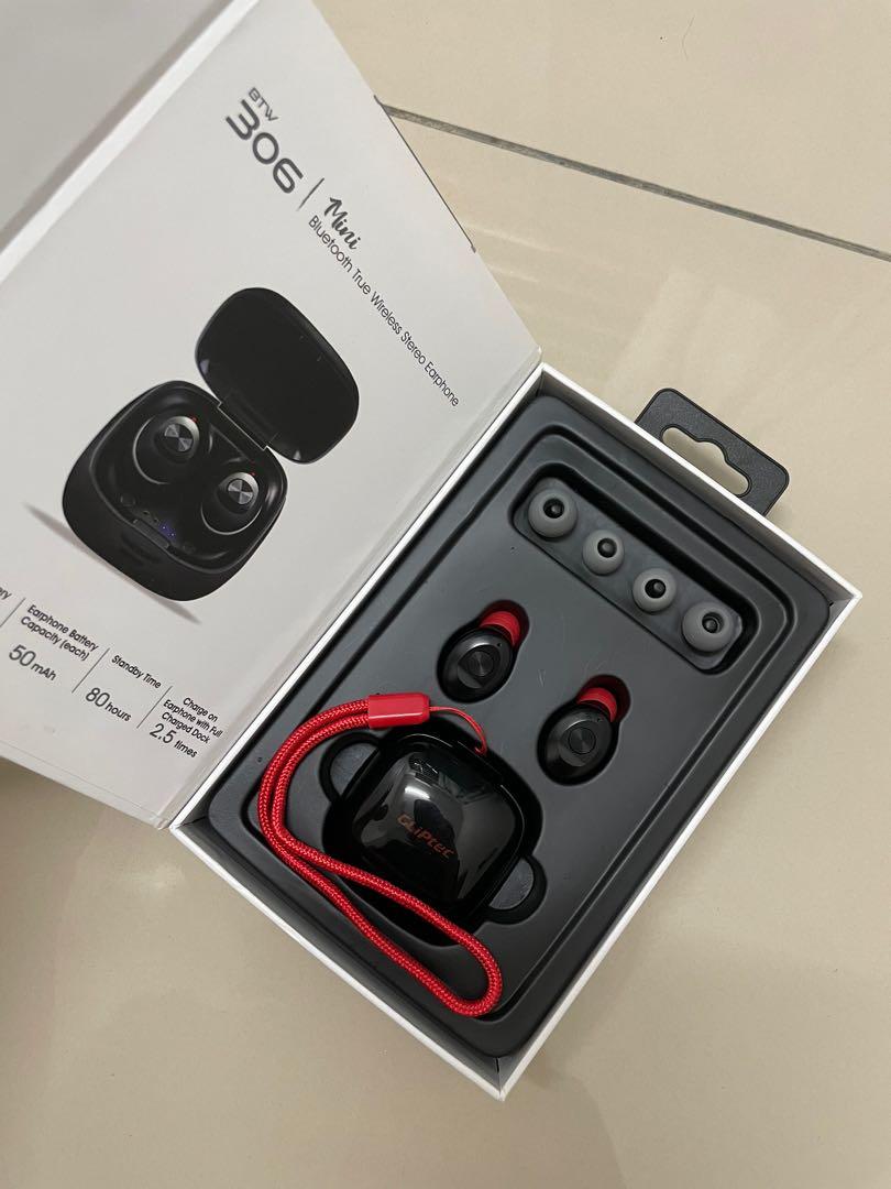 Bluetooth True Wireless Stereo Earphone Audio Earphones on Carousell