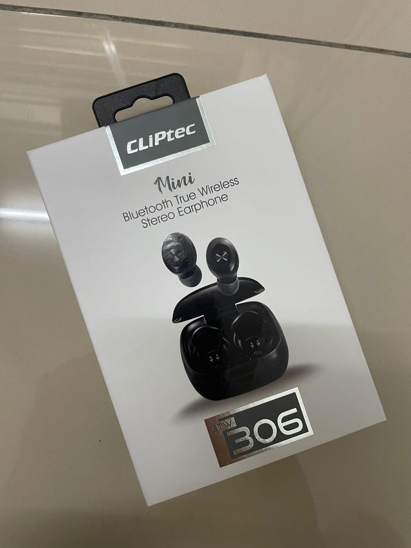 Bluetooth True Wireless Stereo Earphone