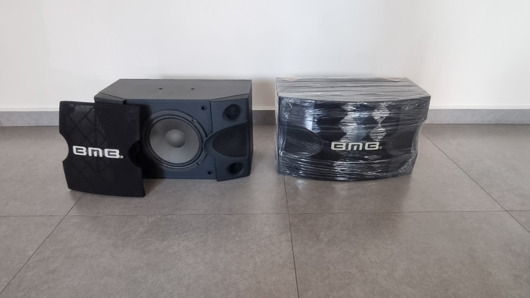 Speaker bmb top cs 252v