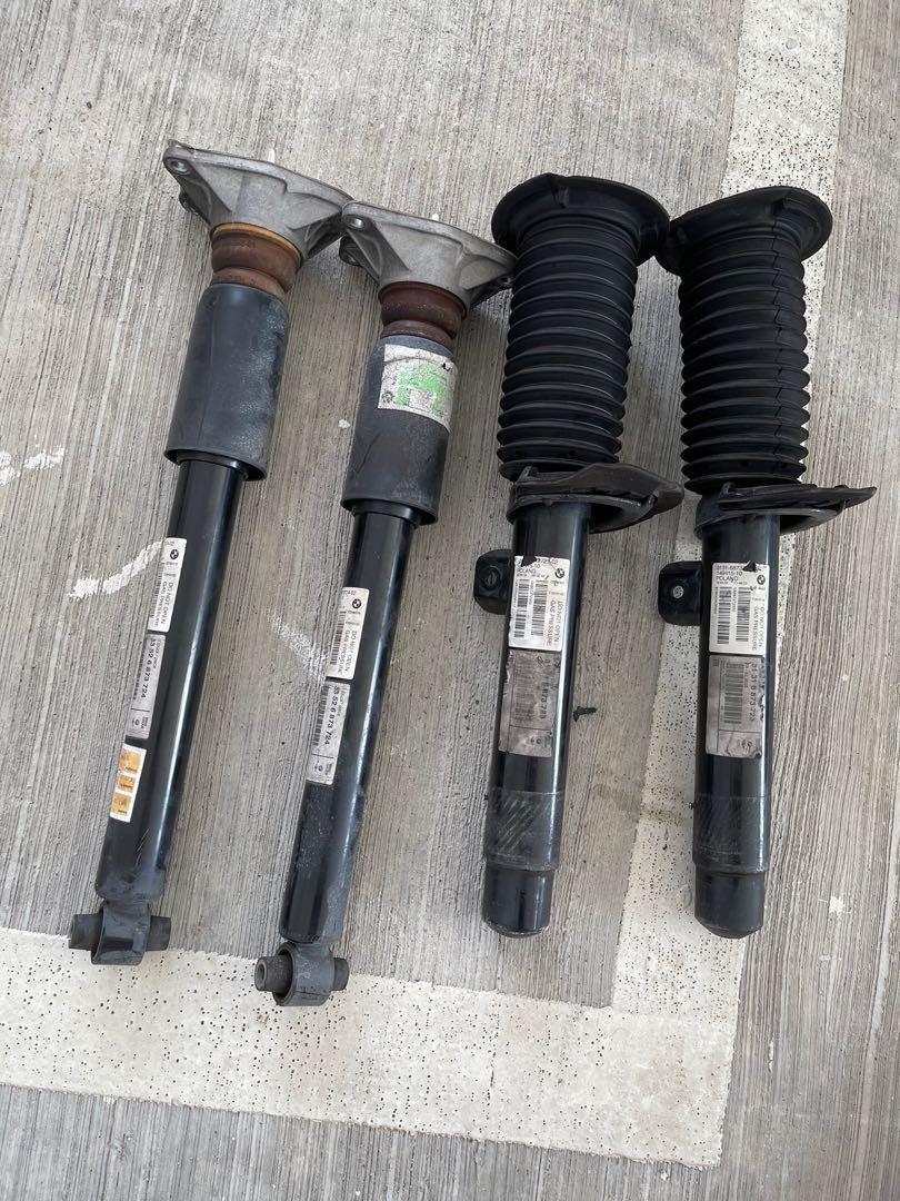 Ford Ranger T6 Mazda Bt50 Absorber Front And Rear Kyb Rs Ultra Heavy Duty Original Kayaba Suspension Shopee Singapore