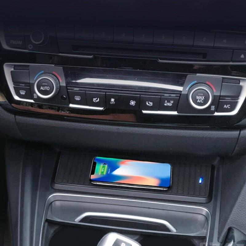 Bmw F30 Wireless Charging