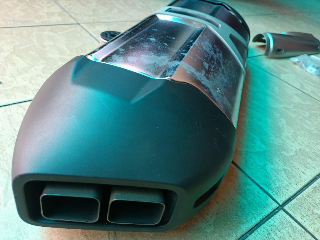 bmw r1200gs lc exhaust