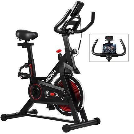 Trojan spinning bike makro online
