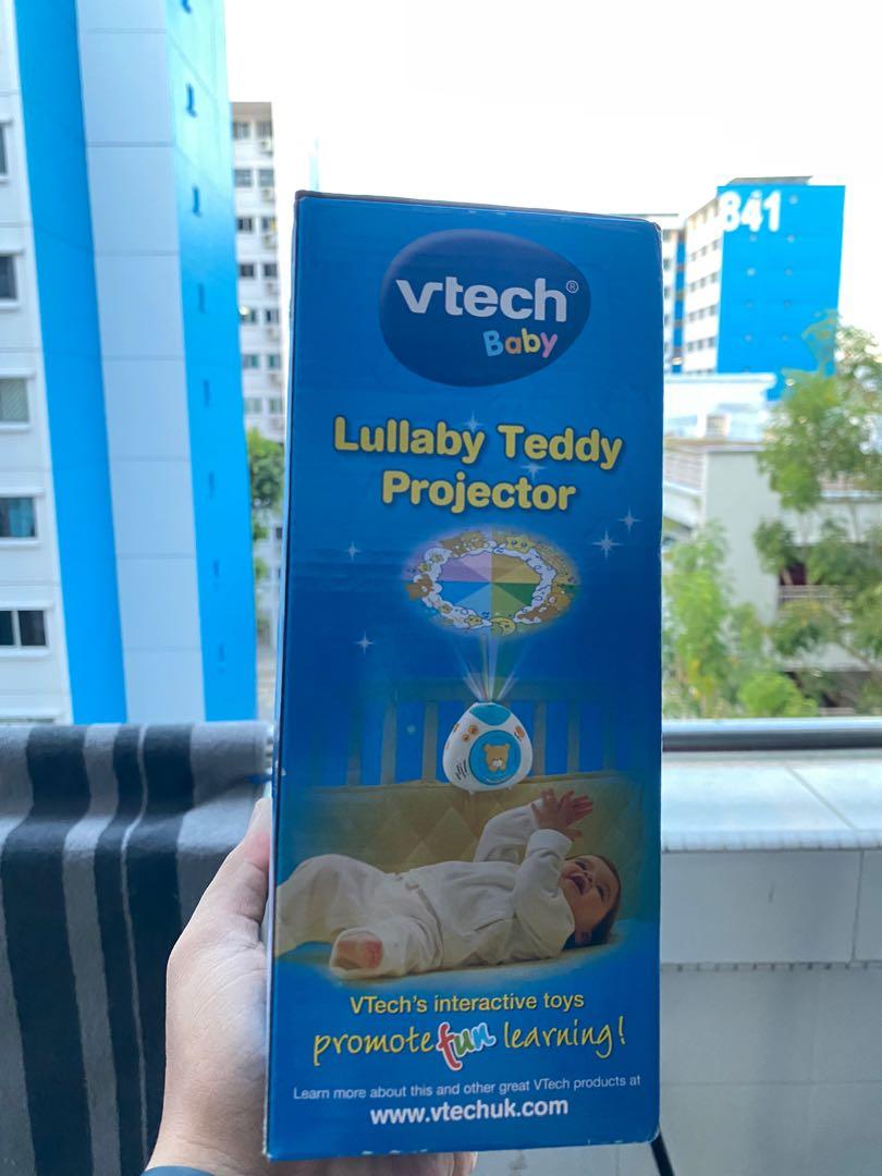 Vtech Lullaby Teddy Projector and Mideer Kids Educational toys story book  projector, Babies & Kids, Infant Playtime on Carousell
