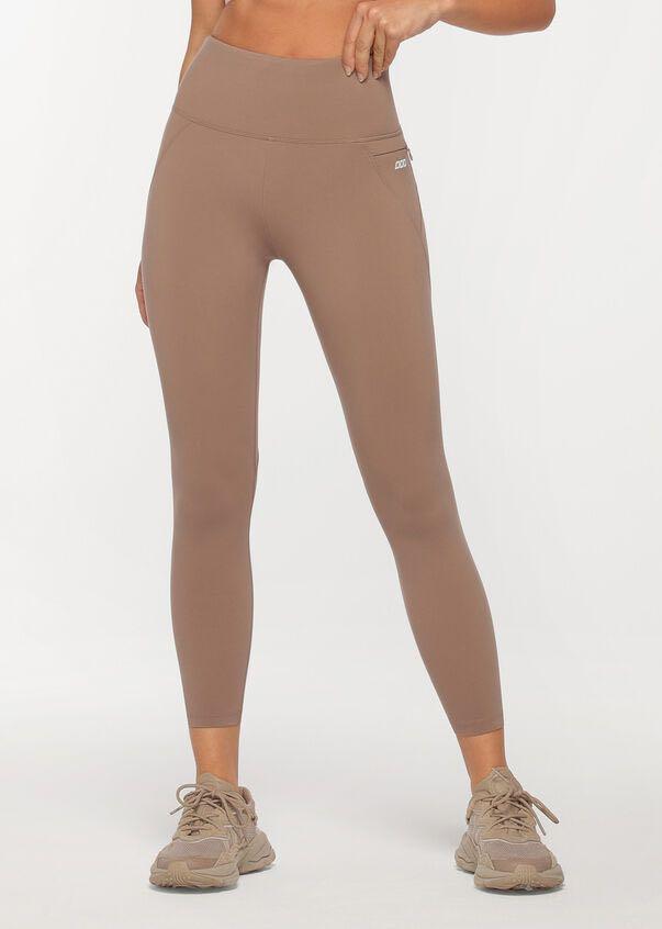 BNWT BNIP Lorna Jane New Amy Tights Ankle Biter in Bone Size M Free Seamless Panty for Limited Time Women s Fashion Activewear on Carousell