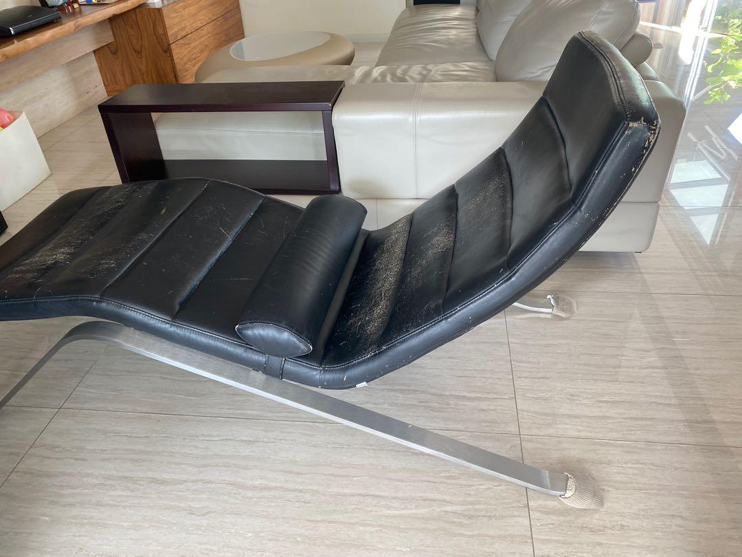 Boconcept store chaise lounge